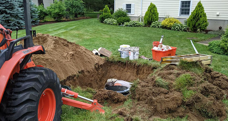 Septic Repairs